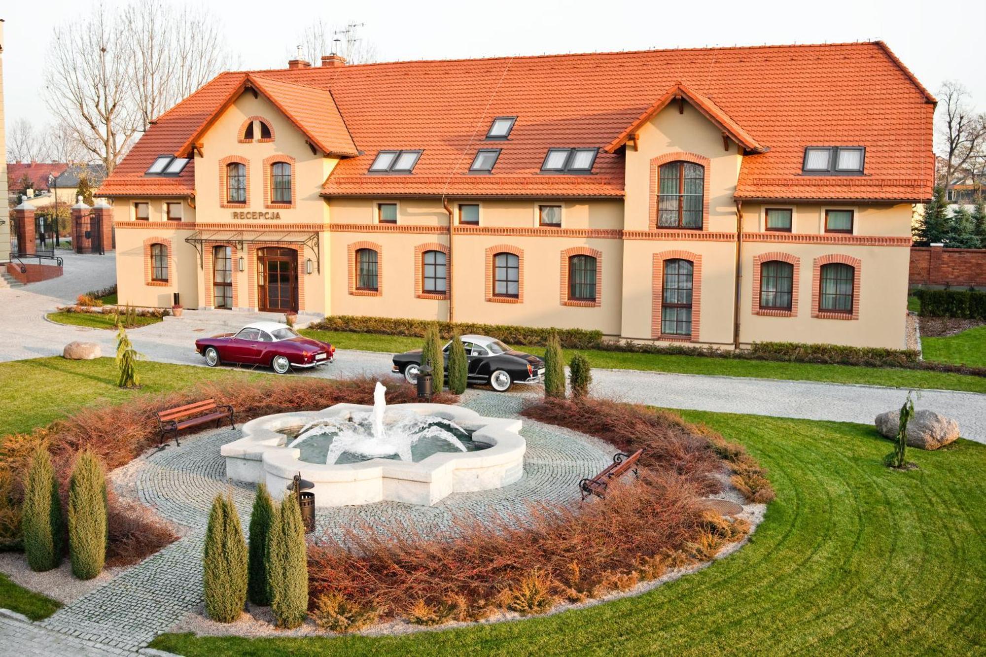 Zamek Topacz Wroclaw Exterior photo